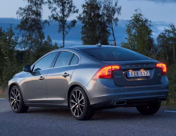 Volvo S60 D3 '2013–18