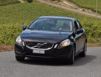 Volvo S60 D3 [Worldwide] '2010–13