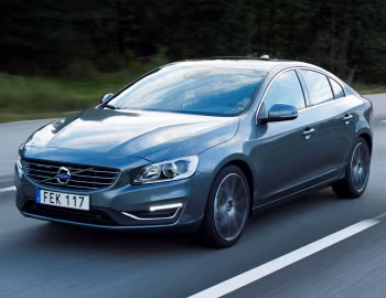Volvo S60 D3 '2013–18