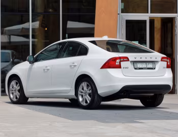 Volvo S60 D3 [Worldwide] '2010–13