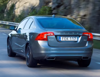 Volvo S60 D3 '2013–18