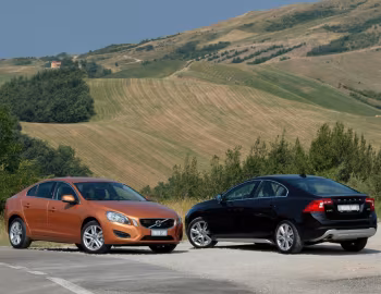 Volvo S60 D3 [Worldwide] '2010–13