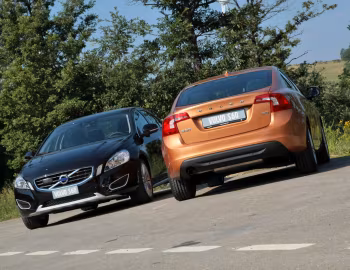 Volvo S60 D3 [Worldwide] '2010–13