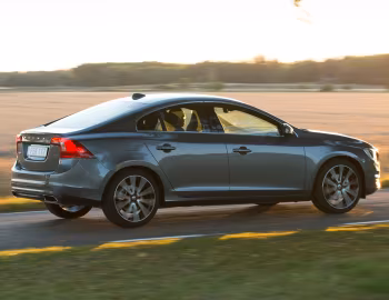 Volvo S60 D3 '2013–18