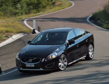 Volvo S60 D3 [Worldwide] '2010–13