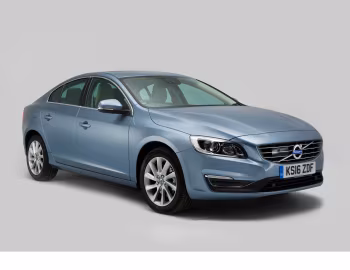 Volvo S60 D3 [UK-spec] '2013–18