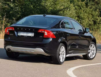 Volvo S60 D3 [Worldwide] '2010–13