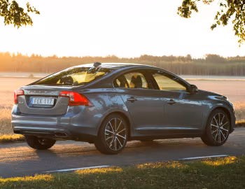 Volvo S60 D3 '2013–18