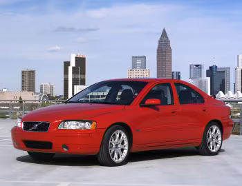 Volvo S60 D5 [Worldwide] '2006–07