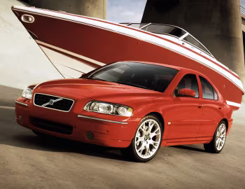Volvo S60 D5 [Worldwide] '2006–07