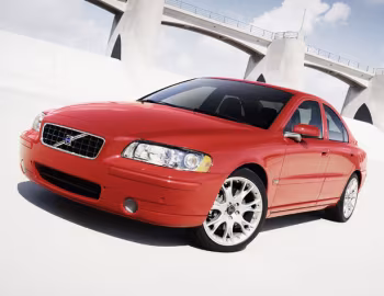 Volvo S60 D5 [Worldwide] '2006–07