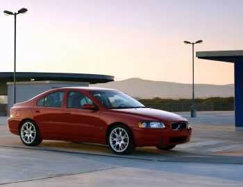 Volvo S60 D5 [Worldwide] '2006–07