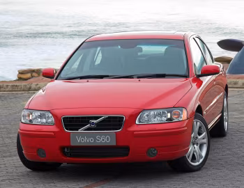Volvo S60 D5 [South Africa] '2006–07