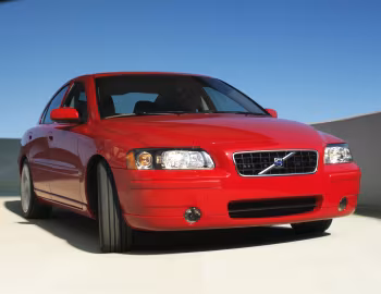 Volvo S60 D5 [Worldwide] '2006–07