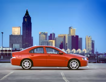Volvo S60 D5 [Worldwide] '2006–07