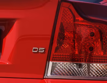 Volvo S60 D5 [Worldwide] '2006–07