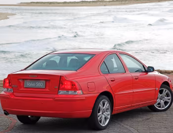 Volvo S60 D5 [South Africa] '2006–07