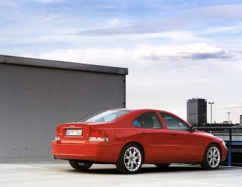Volvo S60 D5 [Worldwide] '2006–07