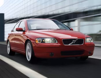 Volvo S60 D5 [Worldwide] '2006–07