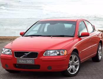 Volvo S60 D5 [South Africa] '2006–07