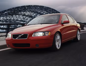 Volvo S60 D5 [Worldwide] '2006–07