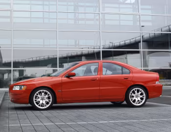 Volvo S60 D5 [Worldwide] '2006–07