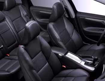 Intérieur Volvo S60 D5 [Worldwide] '2006–07
