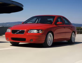 Volvo S60 D5 [Worldwide] '2006–07