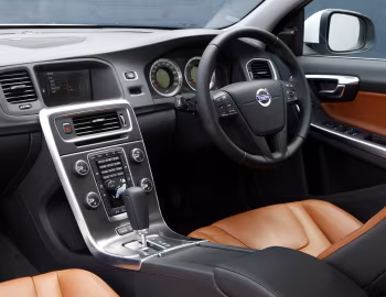 Intérieur Volvo S60 D5 AWD [Australia] '2010–13