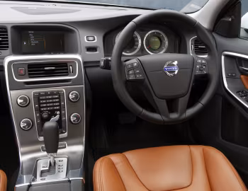 Panneau avant Volvo S60 D5 AWD [Australia] '2010–13