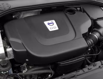 Sous la capuche Volvo S60 D5 AWD [Australia] '2010–13