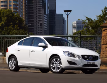 Volvo S60 D5 AWD [Australia] '2010–13