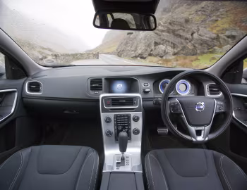 Panneau avant Volvo S60 D5 R-Design [UK-spec] '2010–13
