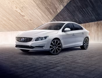 Volvo S60 Edition '2016–18