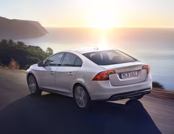 Volvo S60 Edition '2016–18
