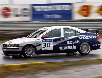 Flash Engineering Volvo S60 ETCC '2002