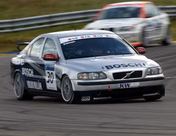 Flash Engineering Volvo S60 ETCC '2002