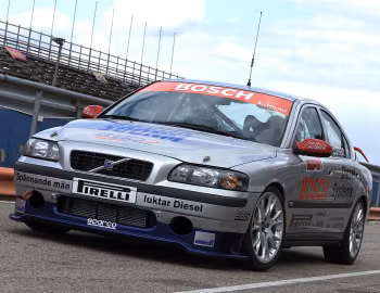 Flash Engineering Volvo S60 ETCC '2002