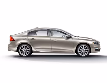 2016–18 Volvo S60 Inscription [North America] '2015–18