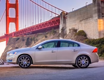 2016–18 Volvo S60 Inscription [North America] '2015–18