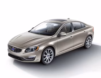 2016–18 Volvo S60 Inscription [North America] '2015–18