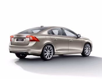 2016–18 Volvo S60 Inscription [North America] '2015–18