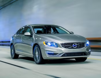 2016–18 Volvo S60 Inscription [North America] '2015–18