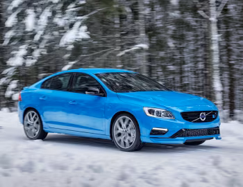 Volvo S60 Polestar [Worldwide] '2014–17