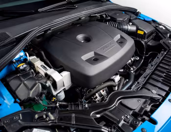 Sous la capuche Volvo S60 Polestar [Worldwide] '2014–17