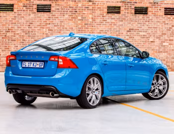 Volvo S60 Polestar [South Africa] '2014–18