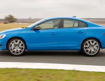 Volvo S60 Polestar [South Africa] '2014–18