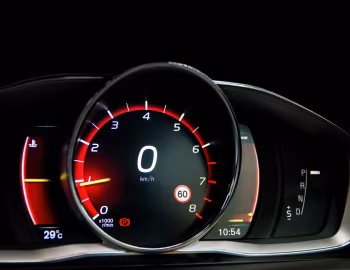 Painel Volvo S60 Polestar [South Africa] '2014–18