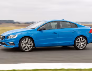 Volvo S60 Polestar [South Africa] '2014–18