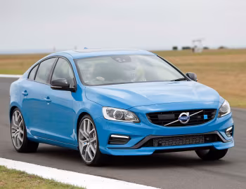 Volvo S60 Polestar [South Africa] '2014–18